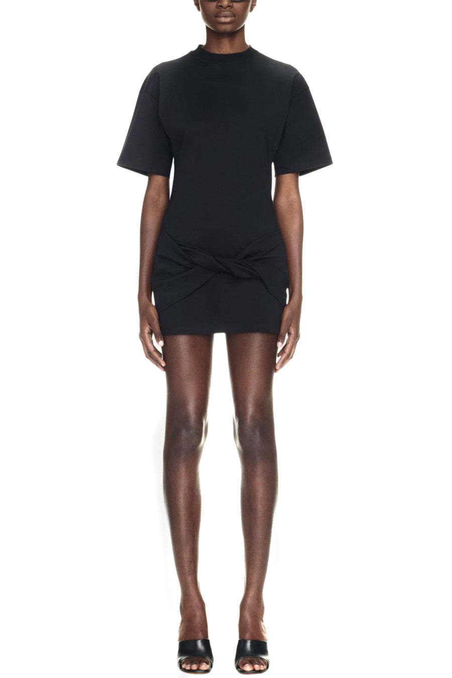 Off-white Robe femme Robes — black