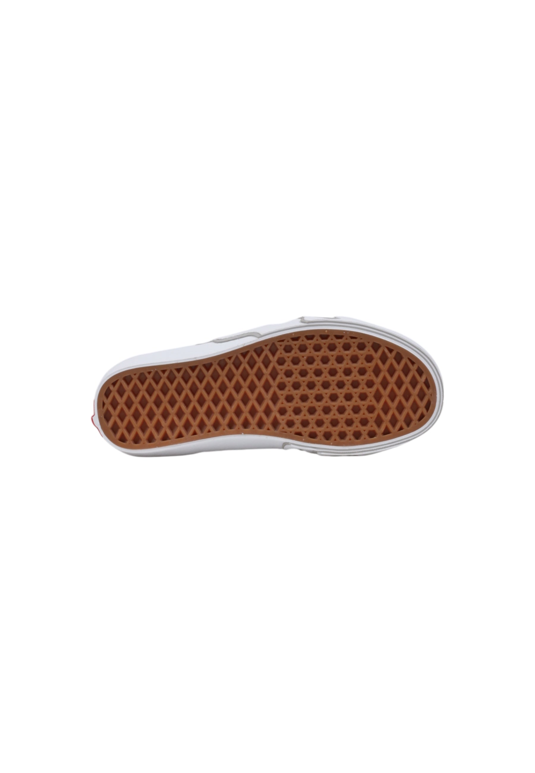 Vans Baskets homme — white