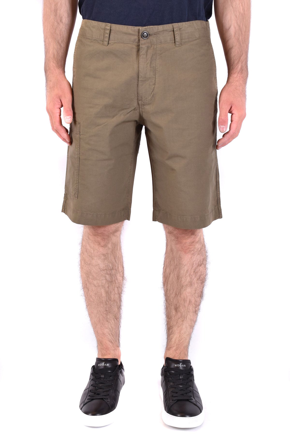 Woolrich Vêtement homme Bermudas — green