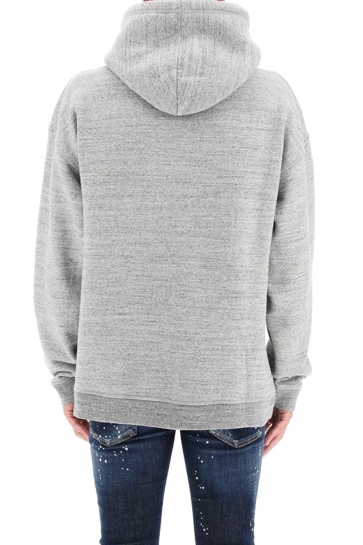 Dsquared Sweat homme Sweatshirts — grey