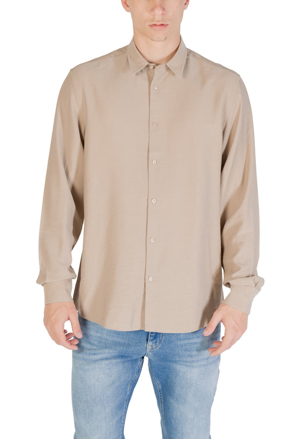 Antony Morato Chemise homme Chemises — beige