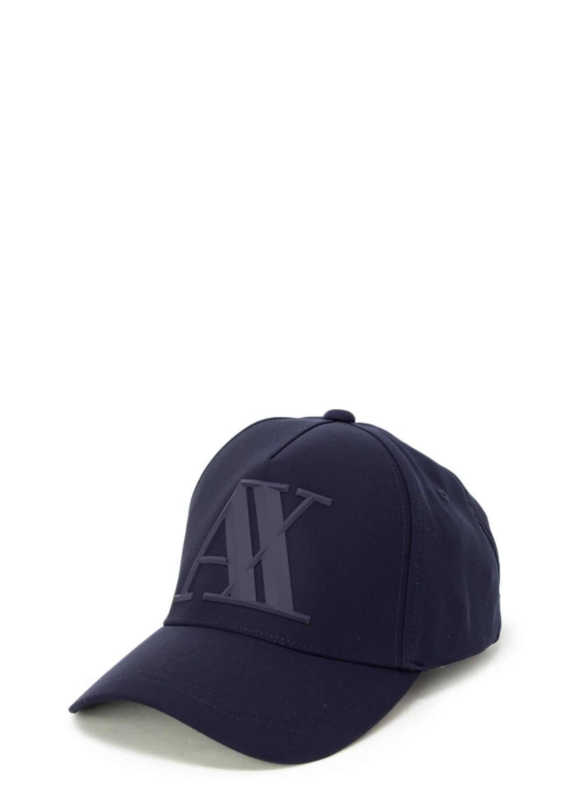 Armani Exchange Accessoire homme Chapeaux — blue