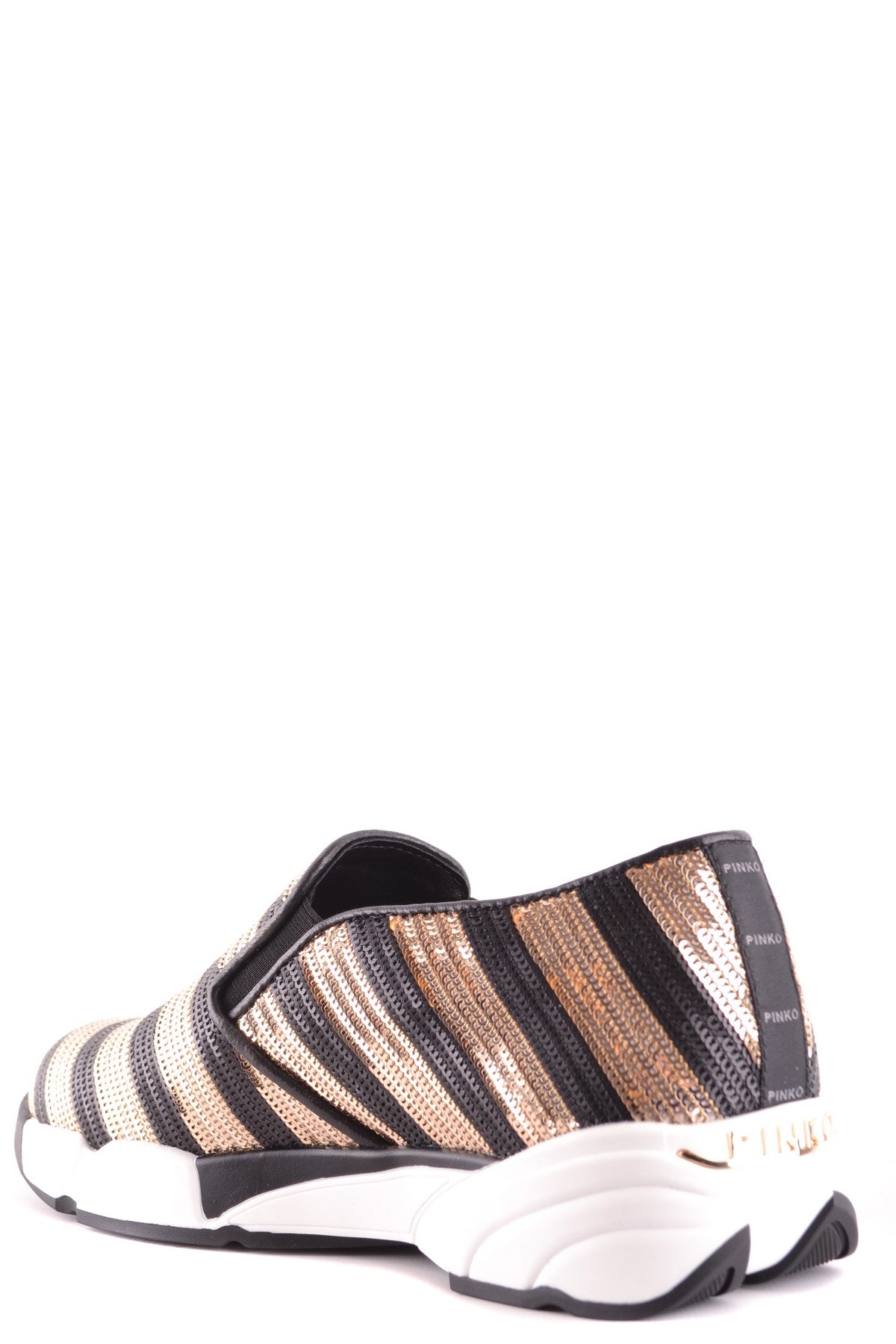 Pinko Baskets femme — black