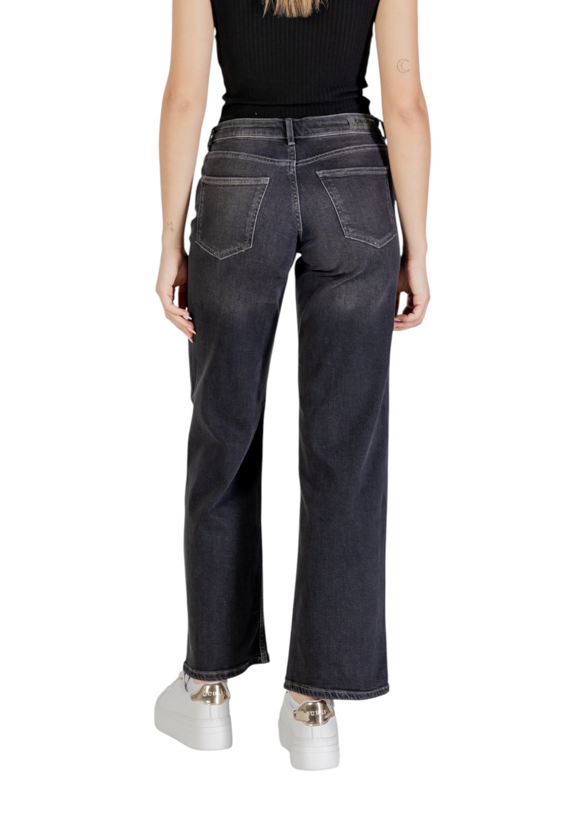 Only Jean femme — black