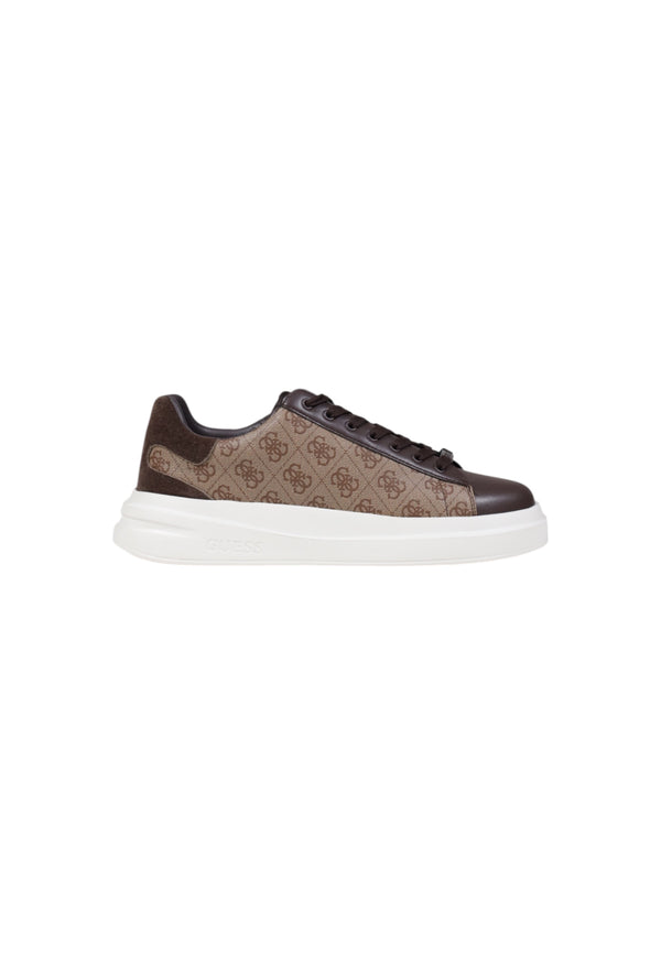 Guess Baskets homme — brown · 487982