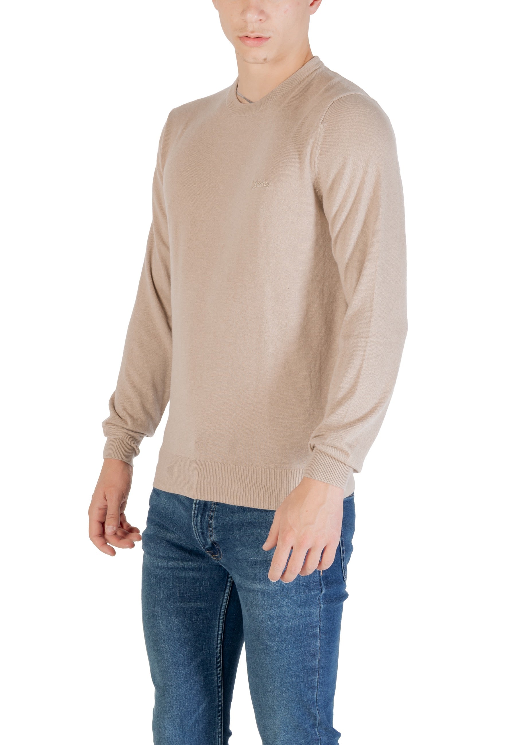 Guess Pull homme — beige