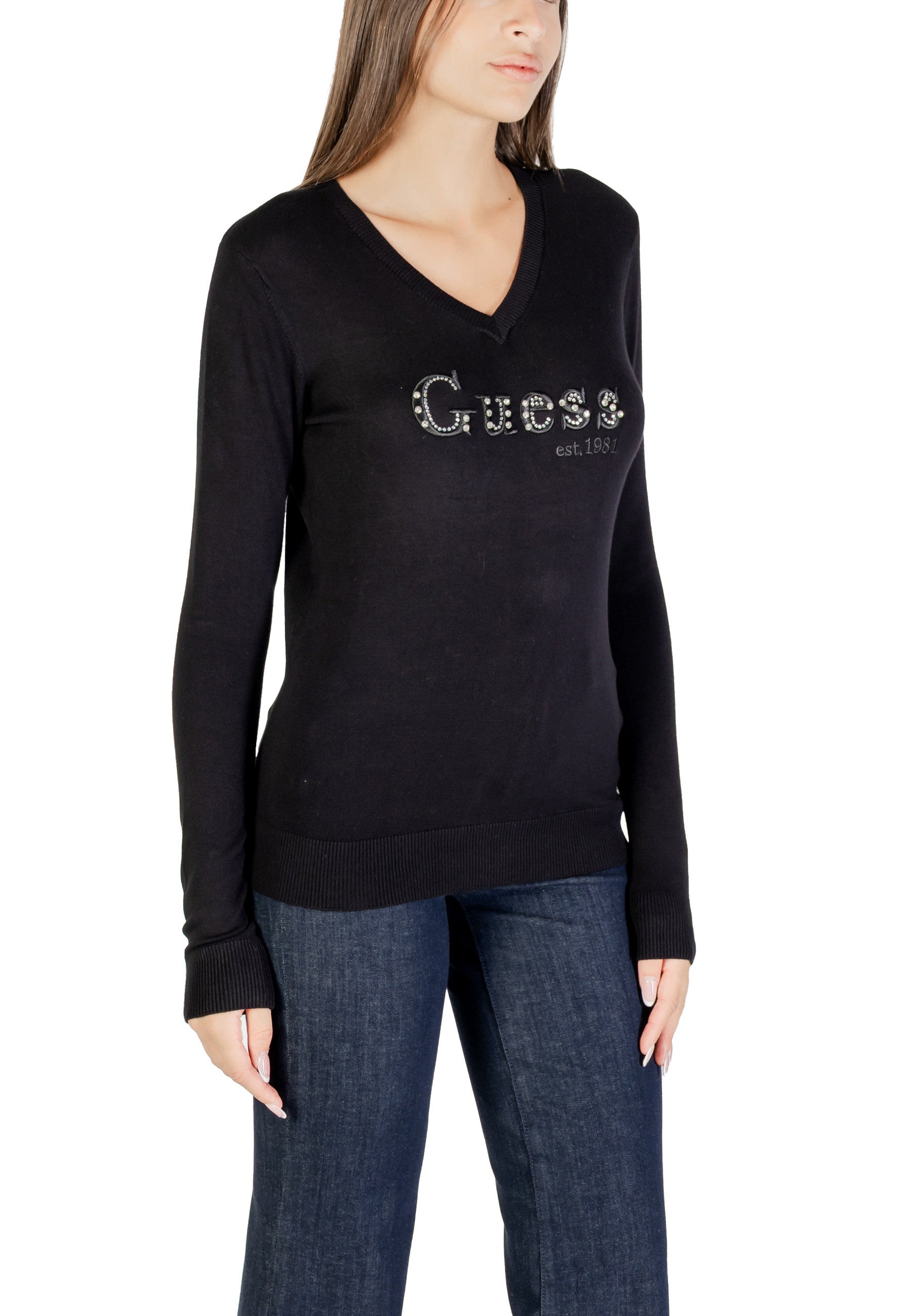 Guess Pull femme — black