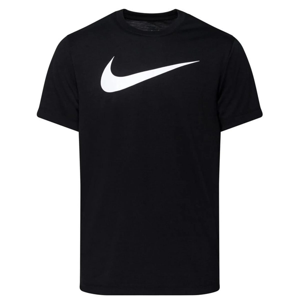 Nike T-shirt homme — black