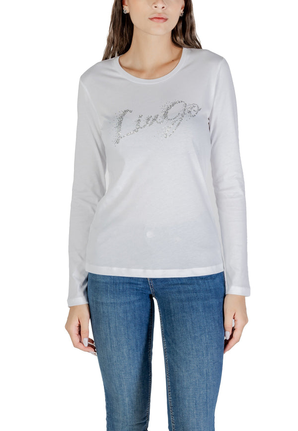 Liu Jo T-shirt femme — white