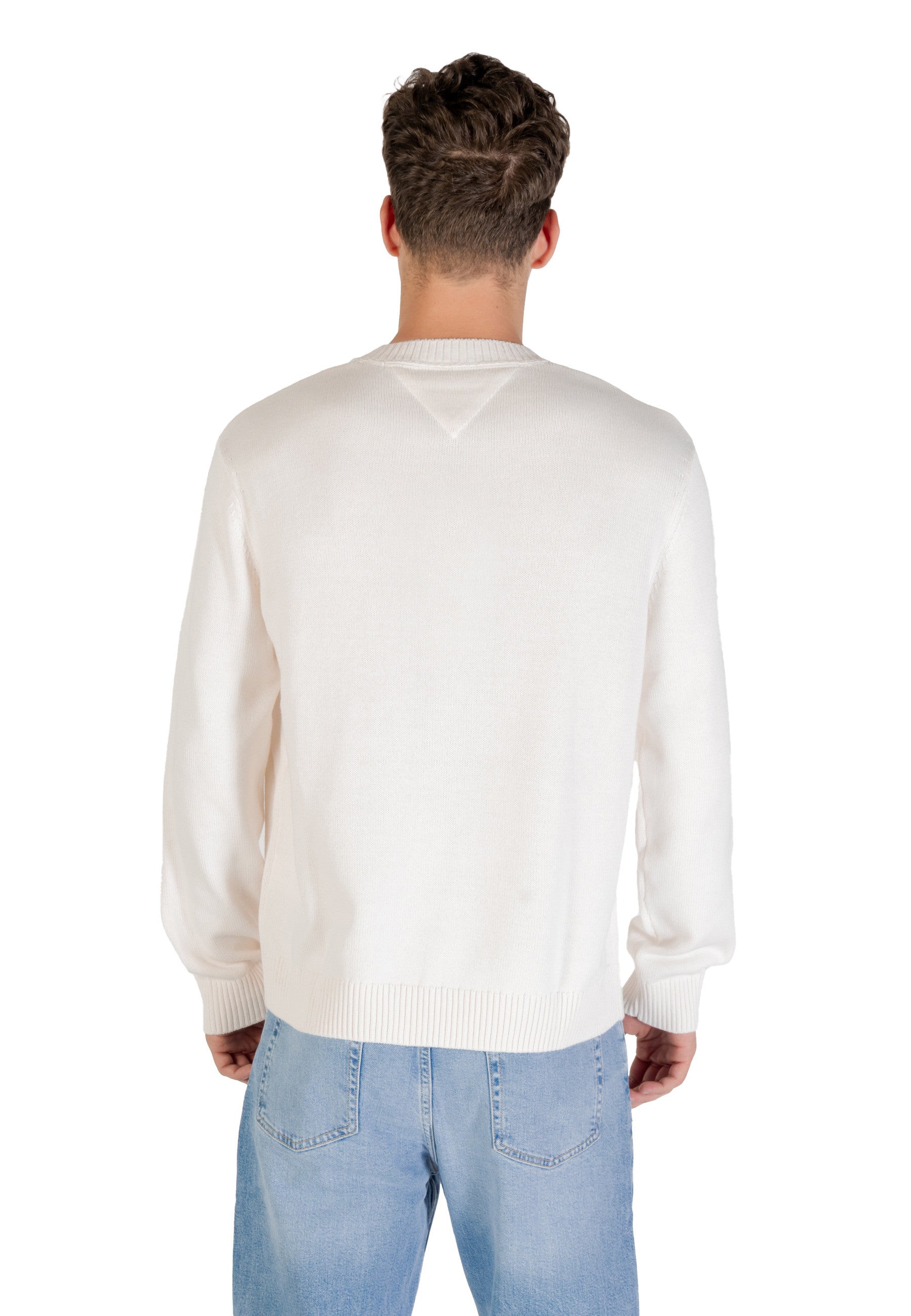 Tommy Hilfiger Jeans Pull homme — white