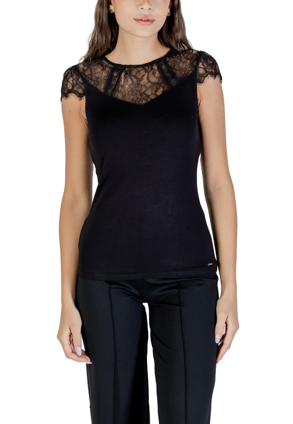 Morgan De Toi Vêtement femme Blouse — black