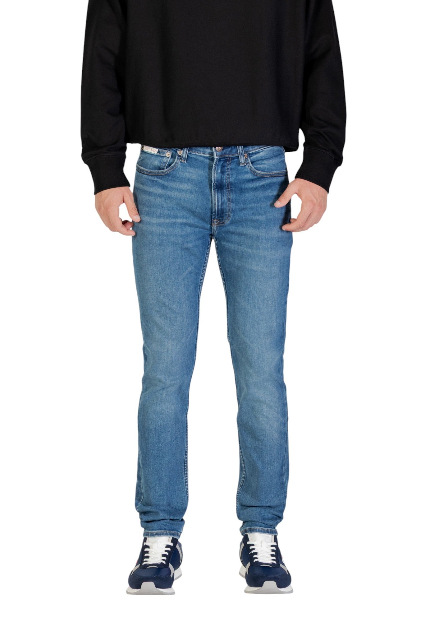 Calvin Klein Jeans Jean homme — blue