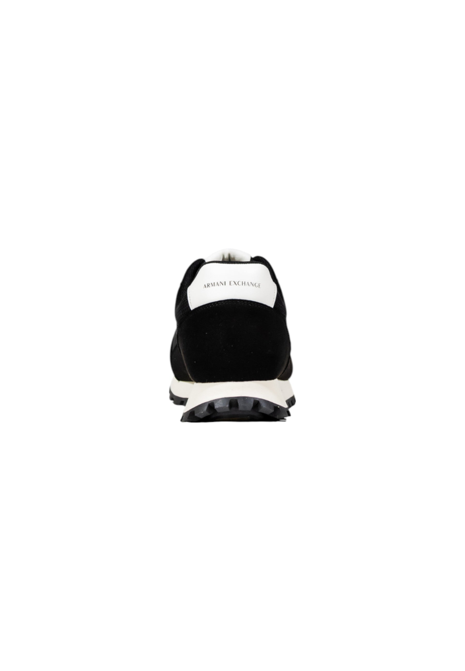 Armani Exchange Baskets homme — black