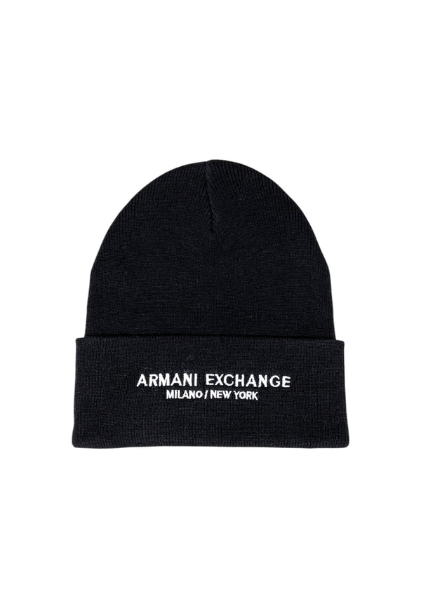 Armani Exchange Accessoire homme Chapeaux — black