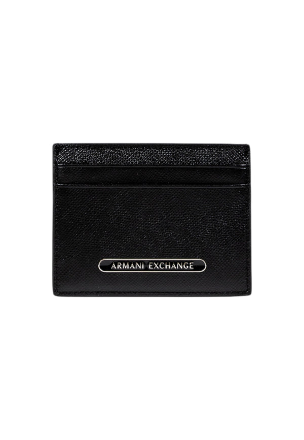 Armani Exchange Accessoire homme Portefeuilles — black