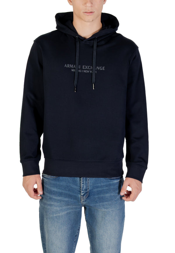 Armani Exchange Sweat homme Sweatshirts — blue