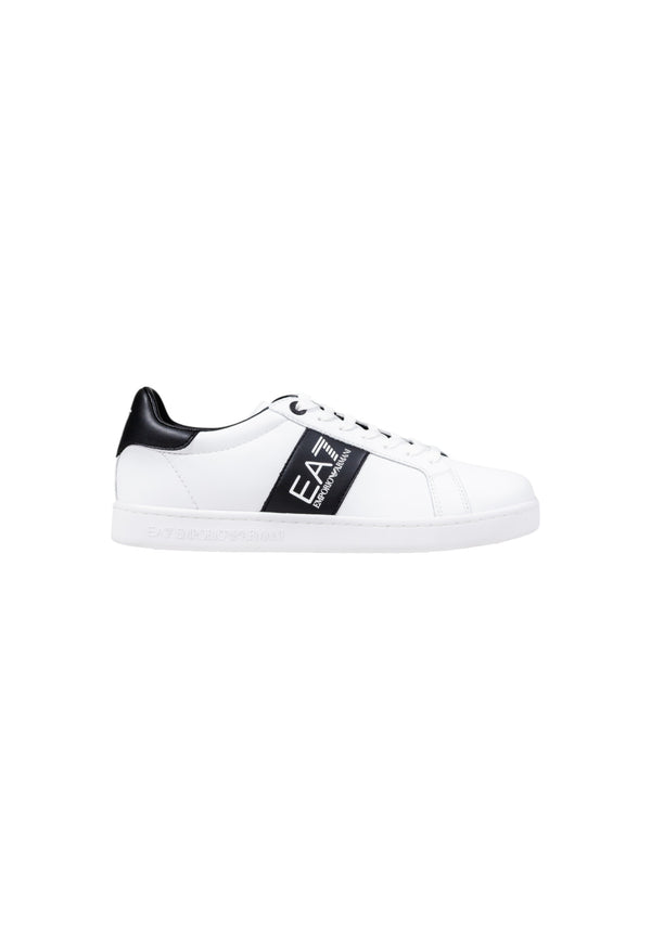 Ea7 Baskets homme — white · 489054
