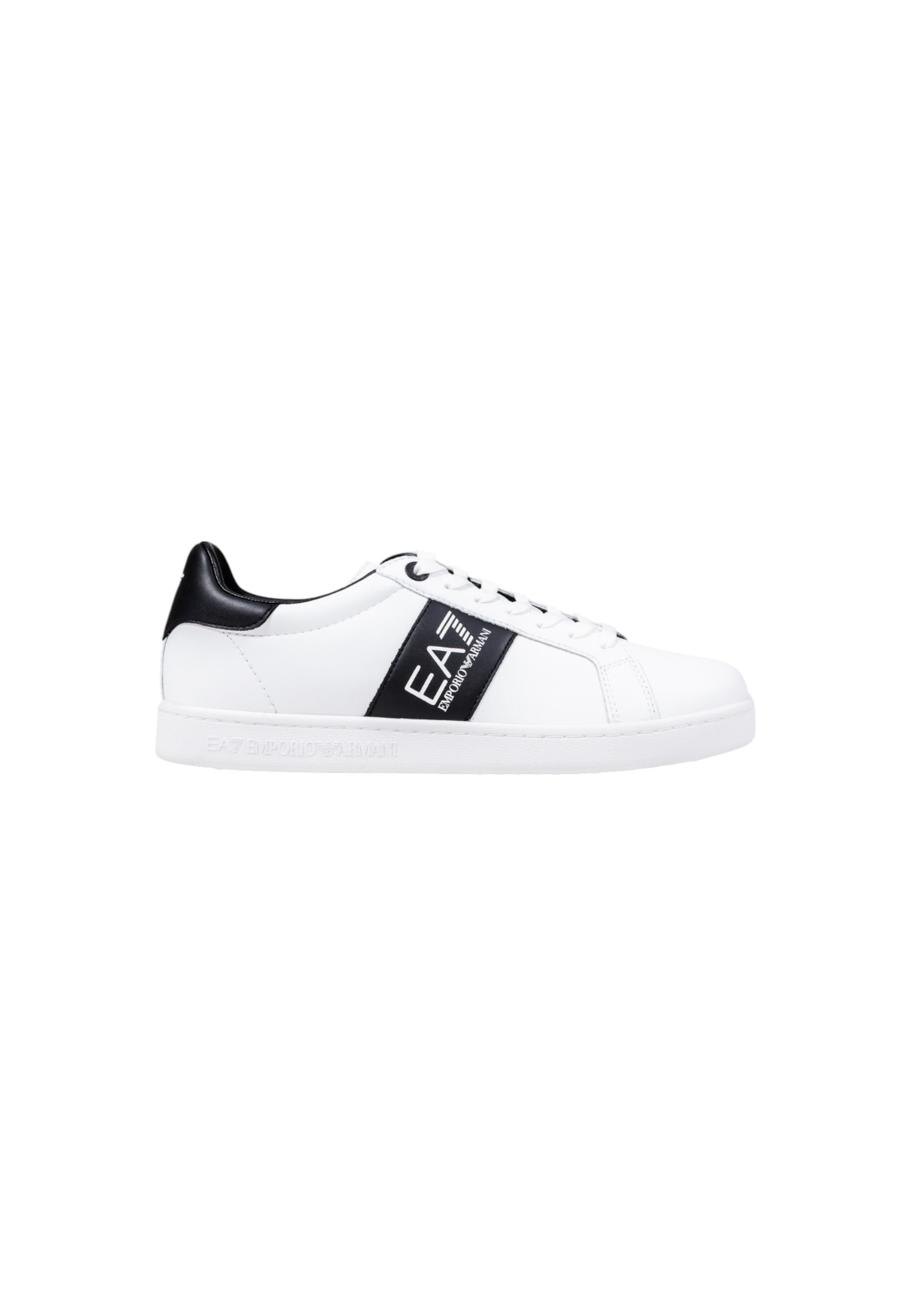 Ea7 Baskets homme — white · 489054