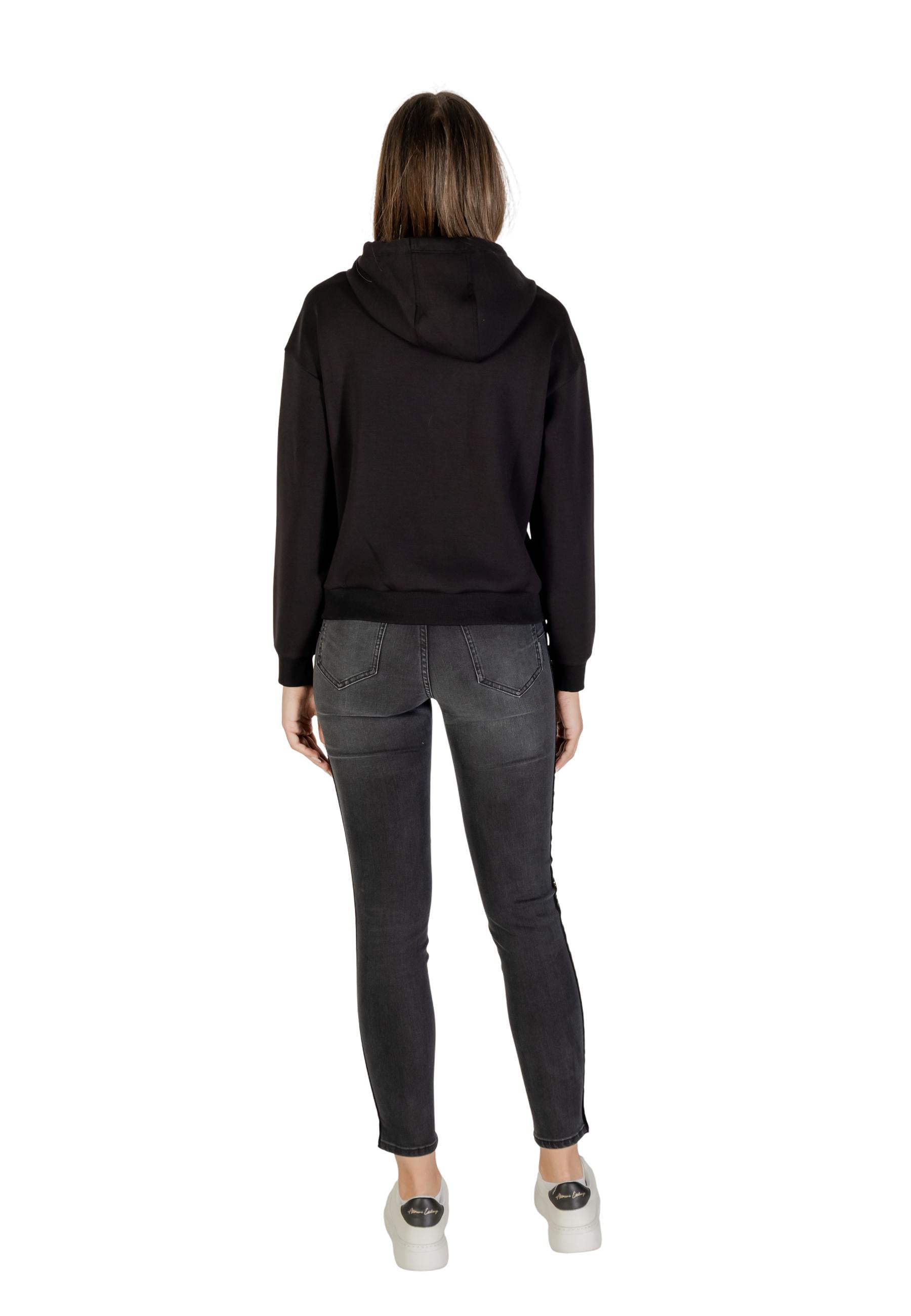 Armani Exchange Sweat femme Sweatshirts — black