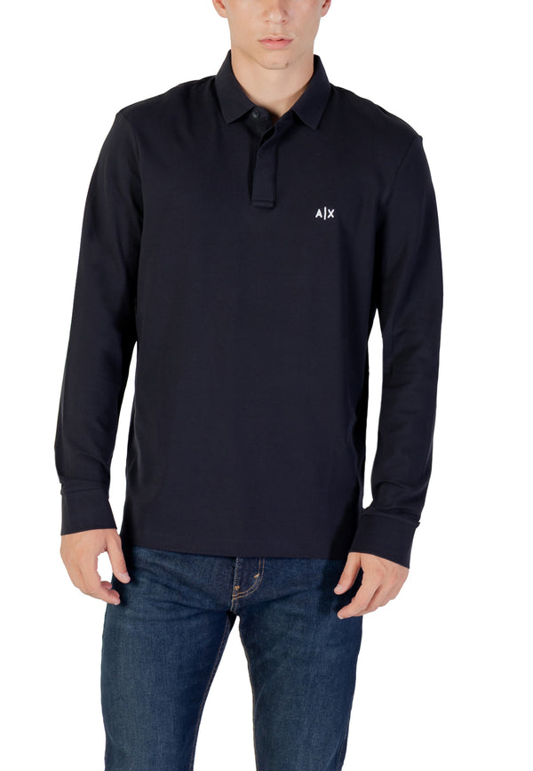 Armani Exchange Polo homme — blue · 488699