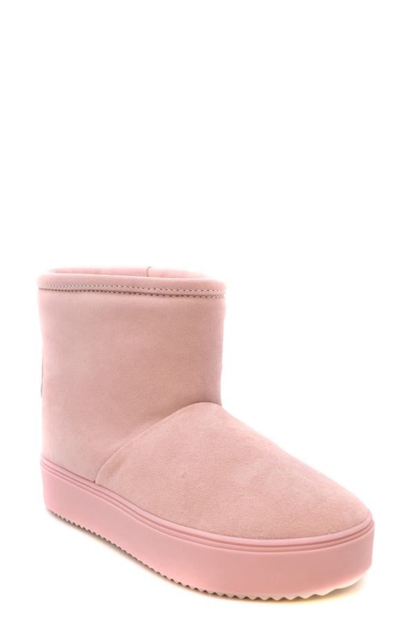 Chiara Ferragni Bottes femme — pink