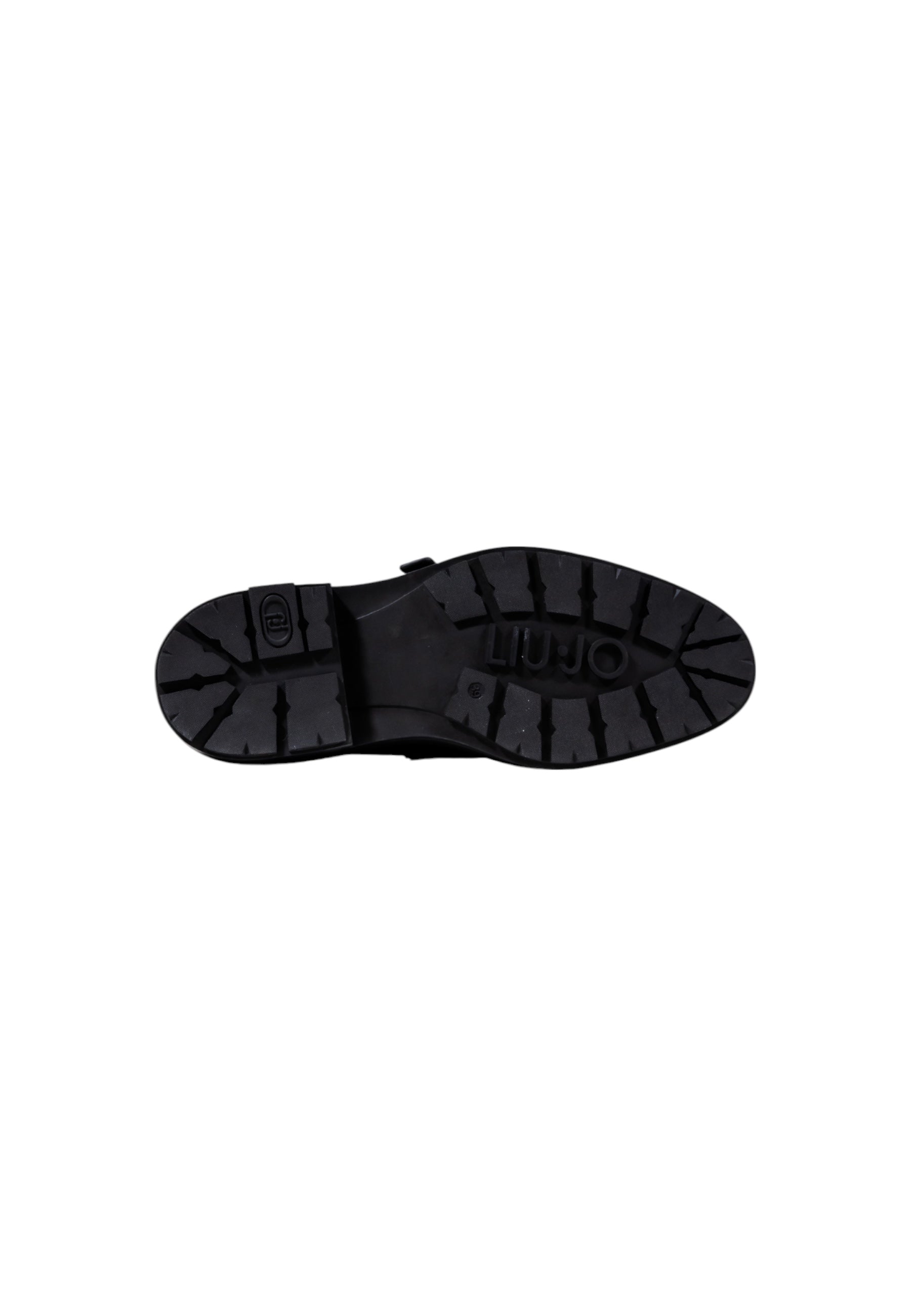 Liu Jo Chaussures femme Derbies — black
