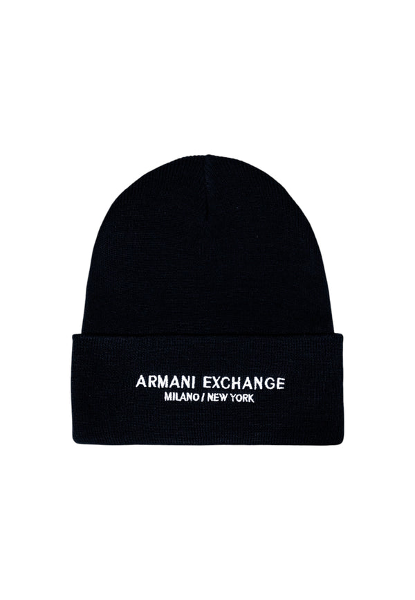 Armani Exchange Accessoire homme Chapeaux — blue