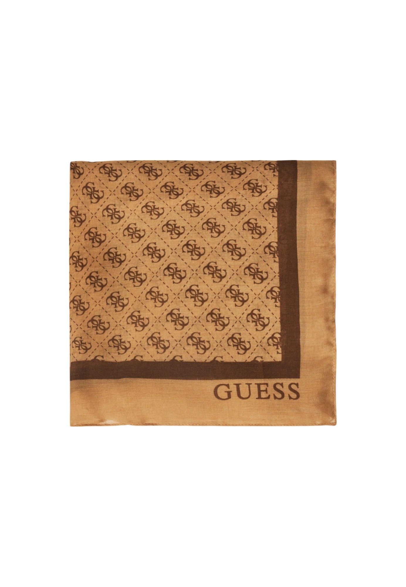 Guess Accessoire femme Echarpes — camel