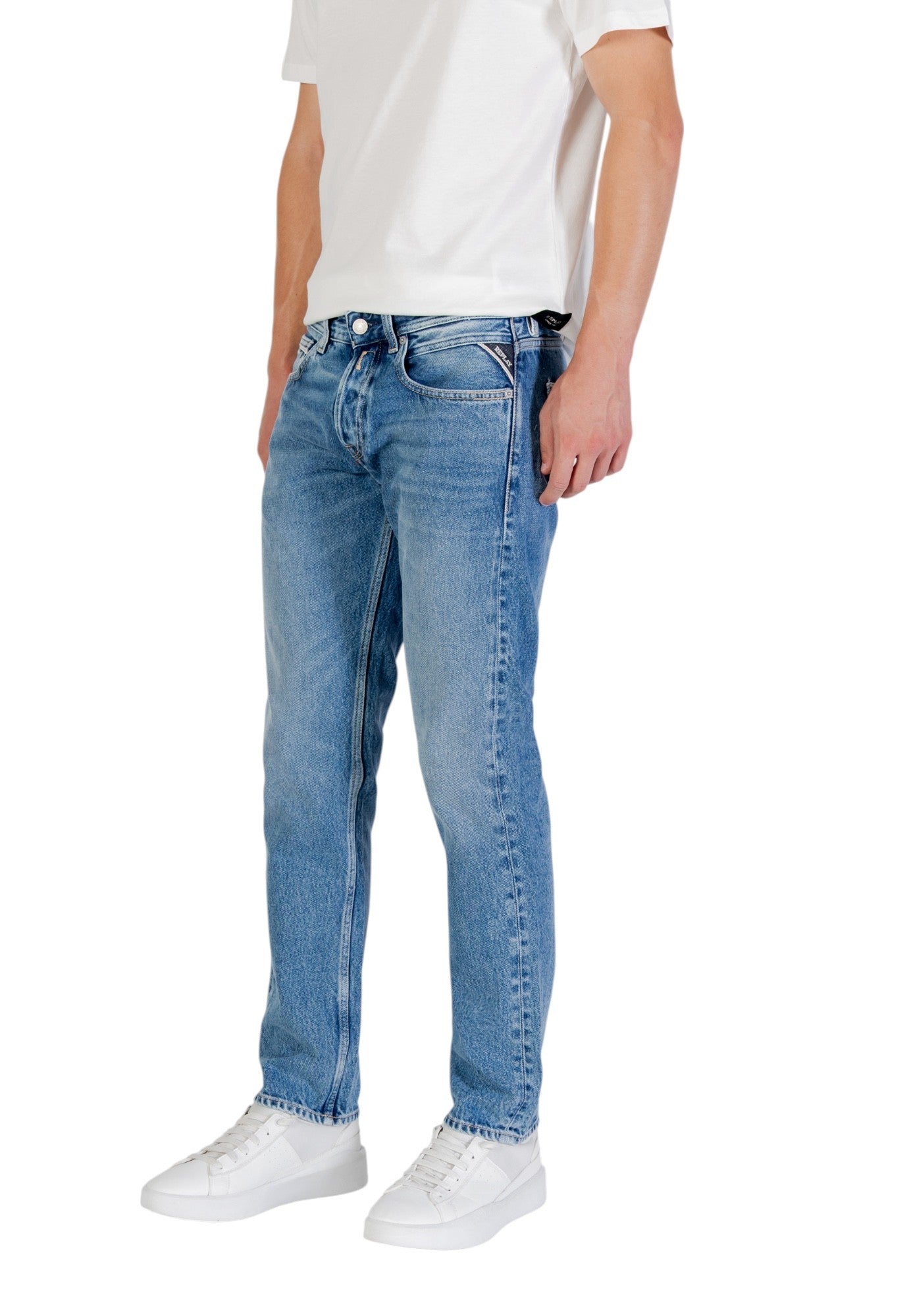 Replay Jean homme — light blue