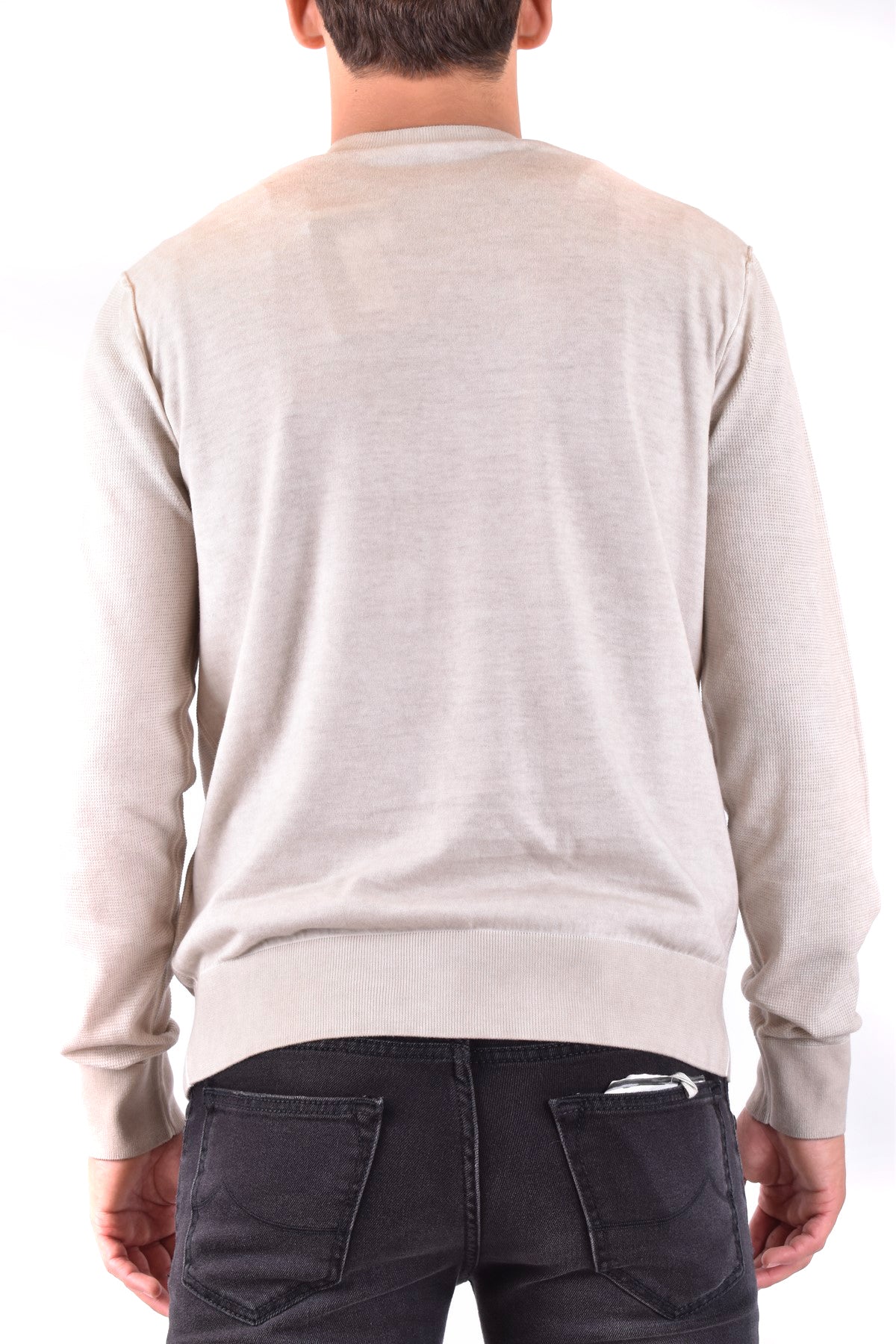 Paolo Pecora Pull homme — white