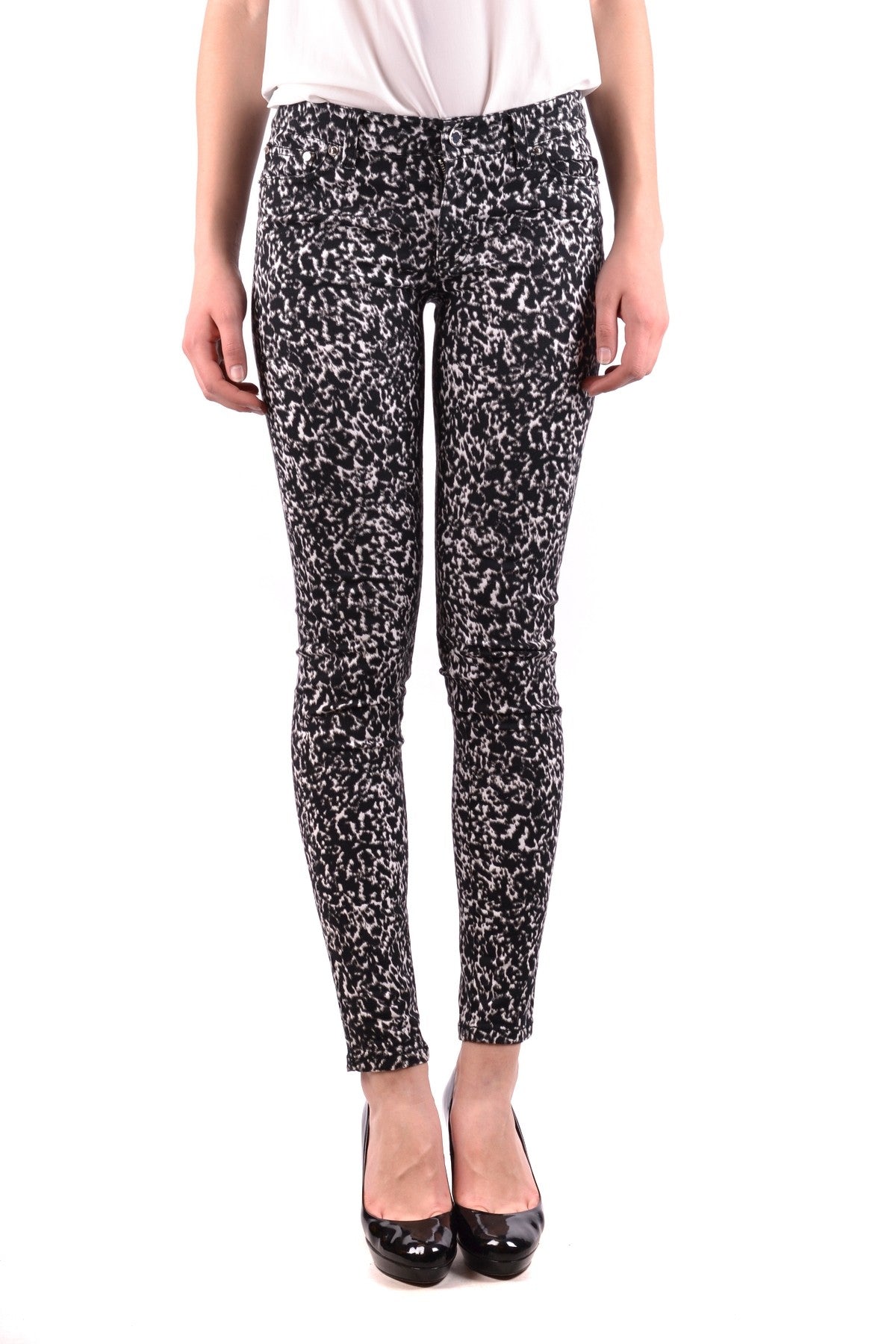 Michael Kors Jean femme — black