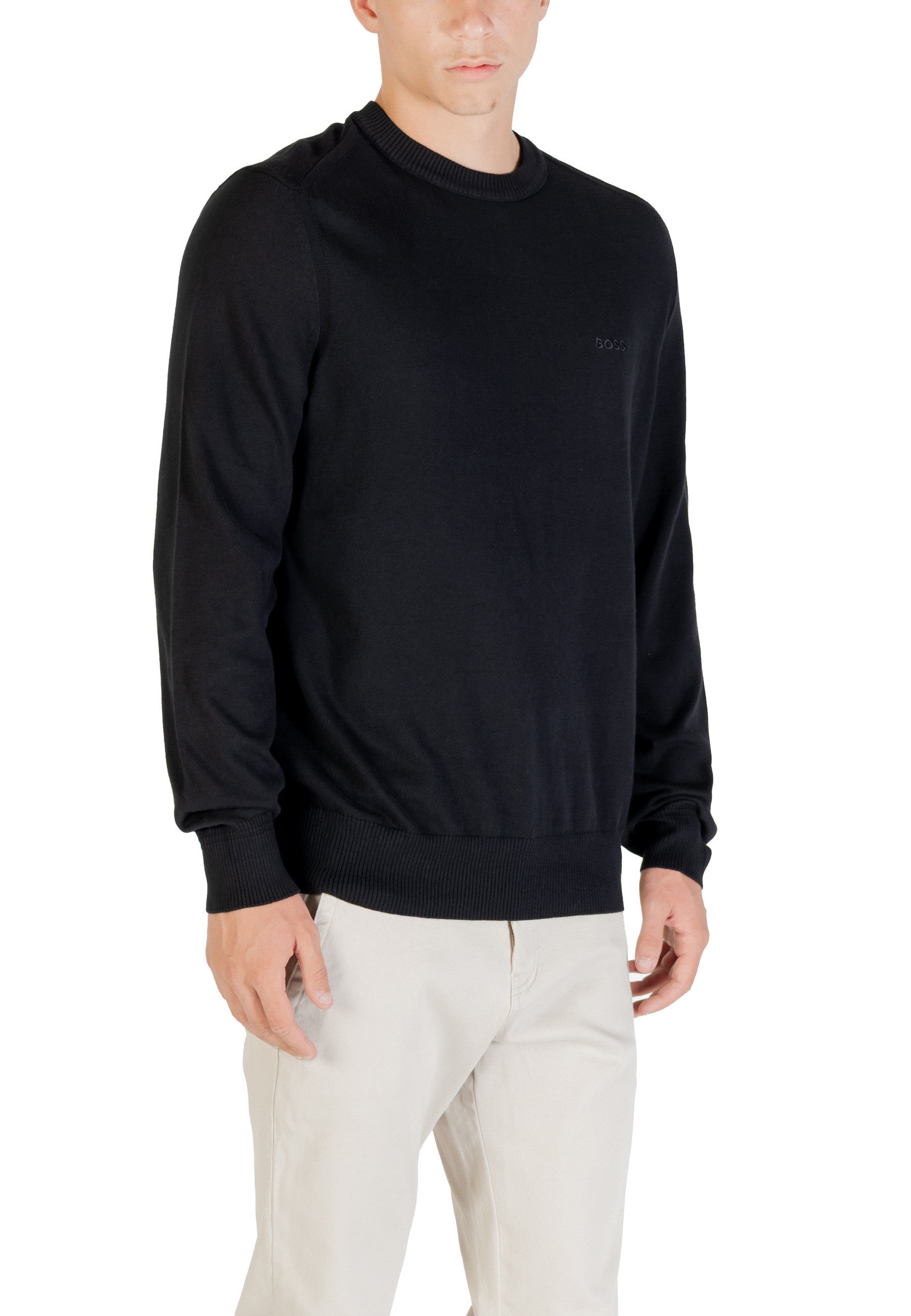 Boss Pull homme — black
