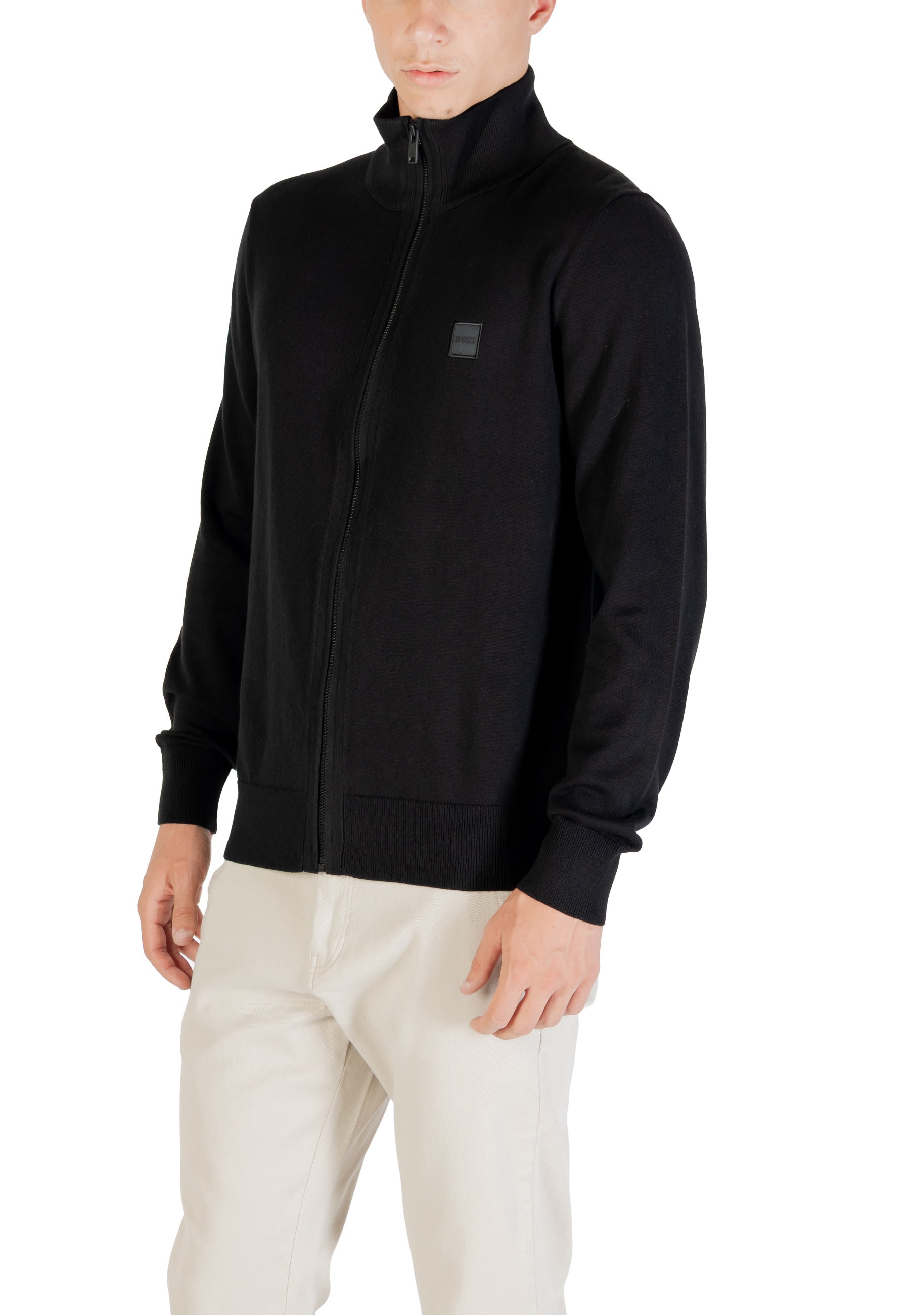 Boss Pull homme — black