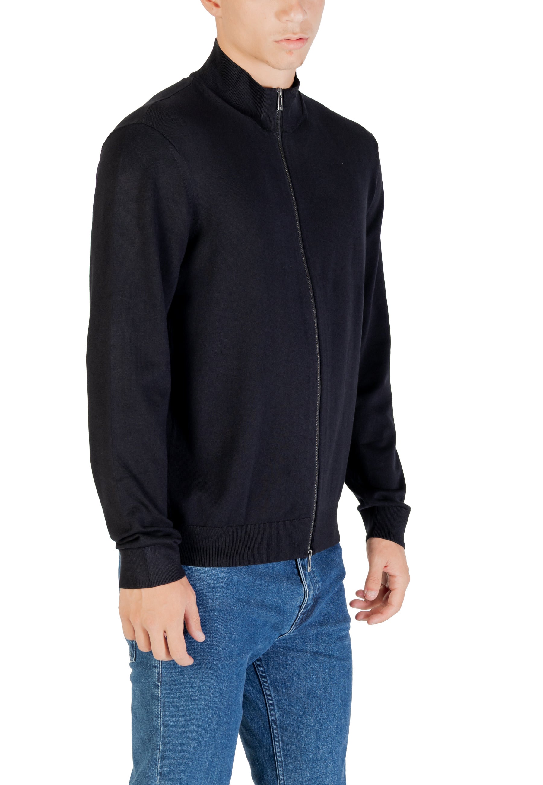 Armani Exchange Pull homme — blue