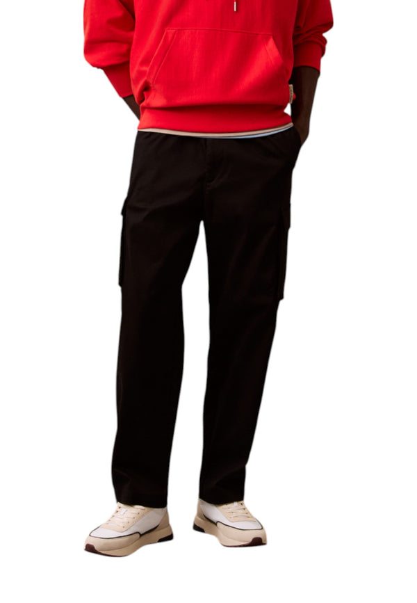 Calvin Klein Jeans Pantalon homme Pantalons — black · 488486