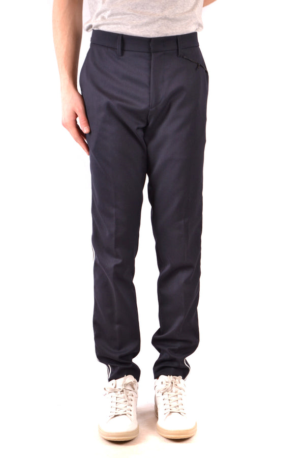 Paolo Pecora Pantalon homme Pantalons — blue