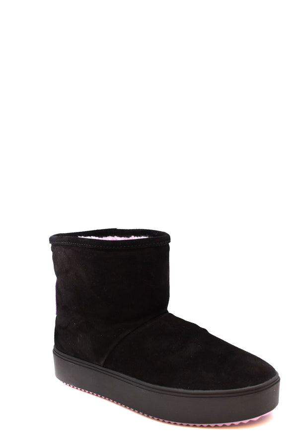 Chiara Ferragni Bottes femme — black