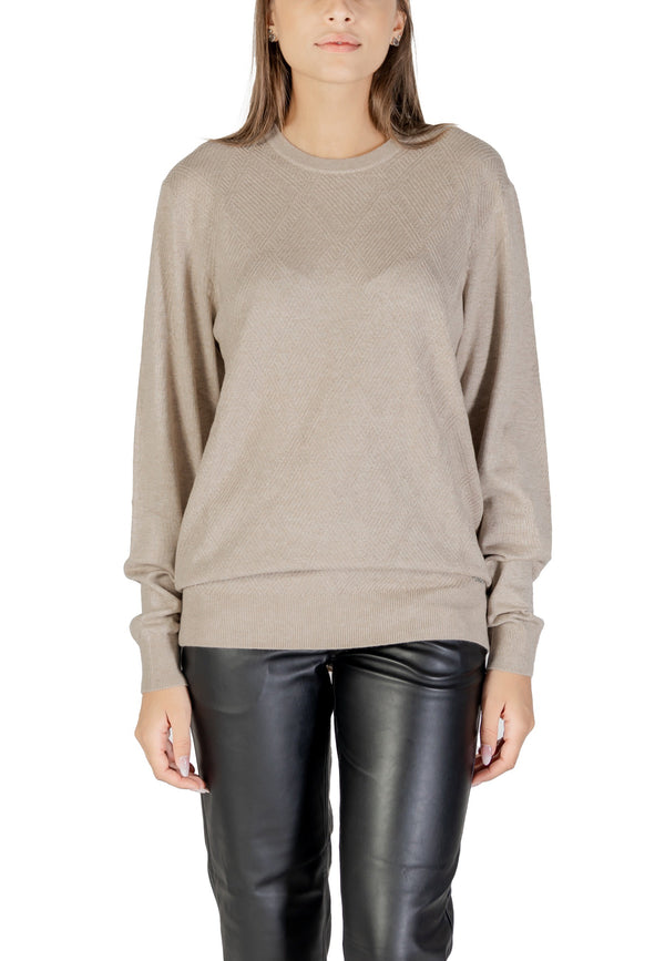 Guess Pull femme — beige