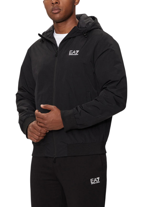 Ea7 Vêtement homme Jaquettes — black · 490507