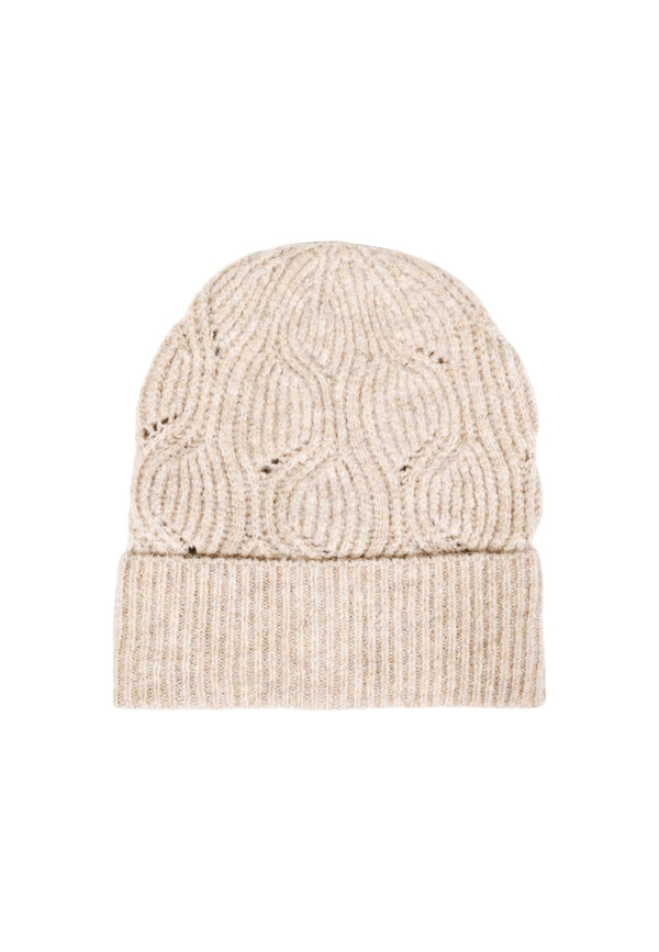 Only Accessoire femme Chapeaux — beige
