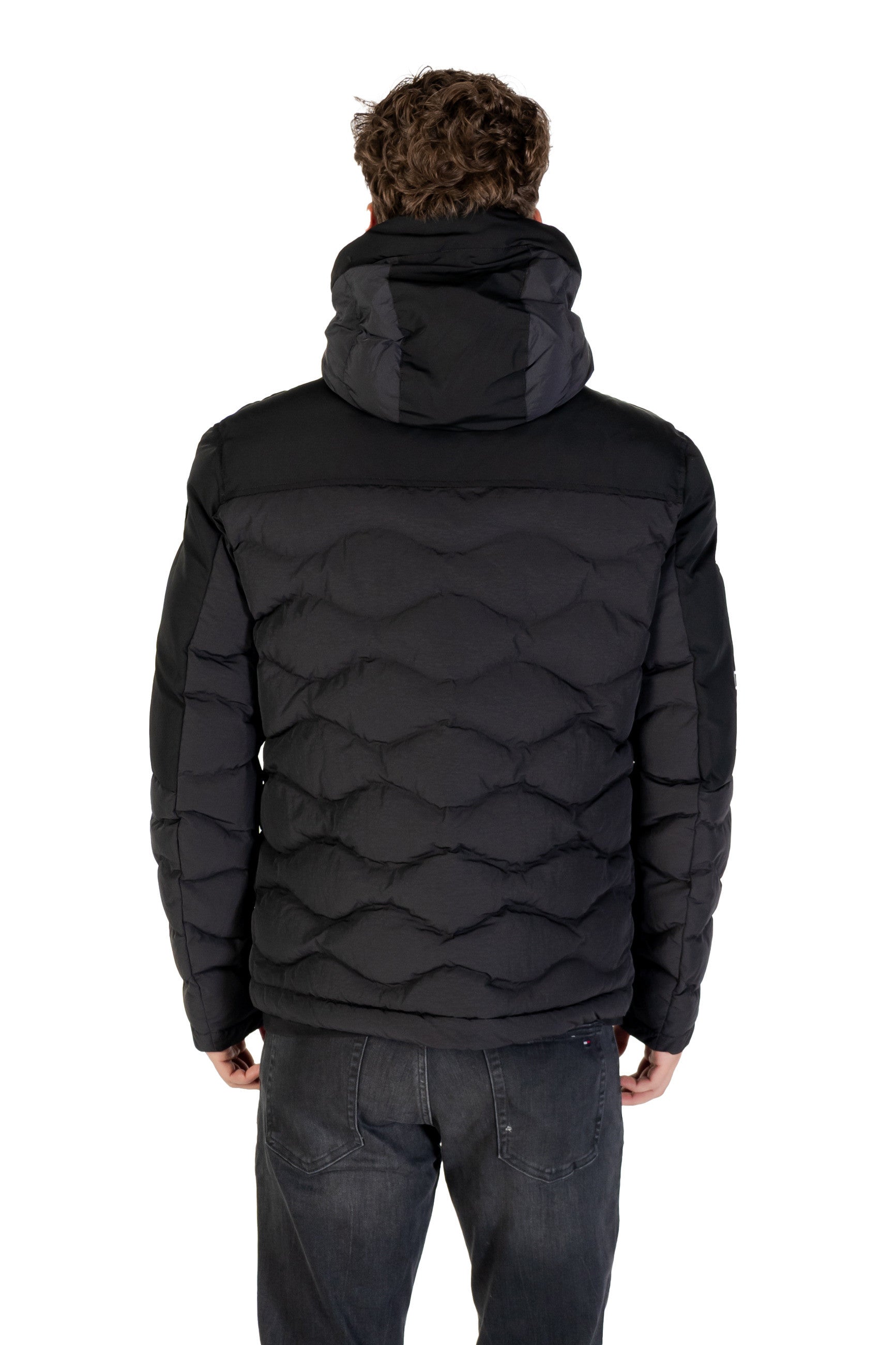 Blauer. Veste homme Vestes — black