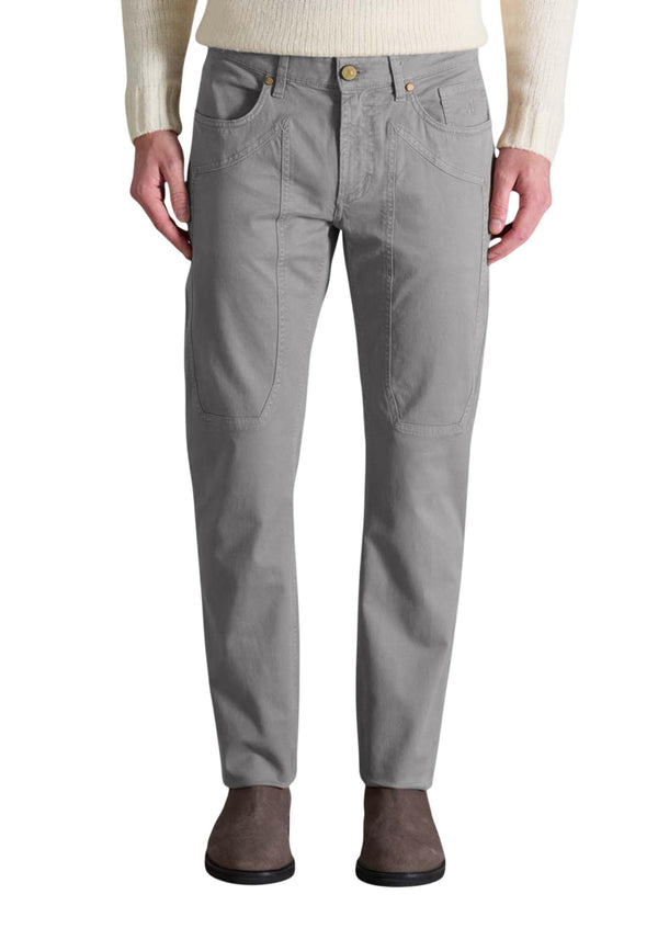 Jeckerson Pantalon homme Pantalons — grey