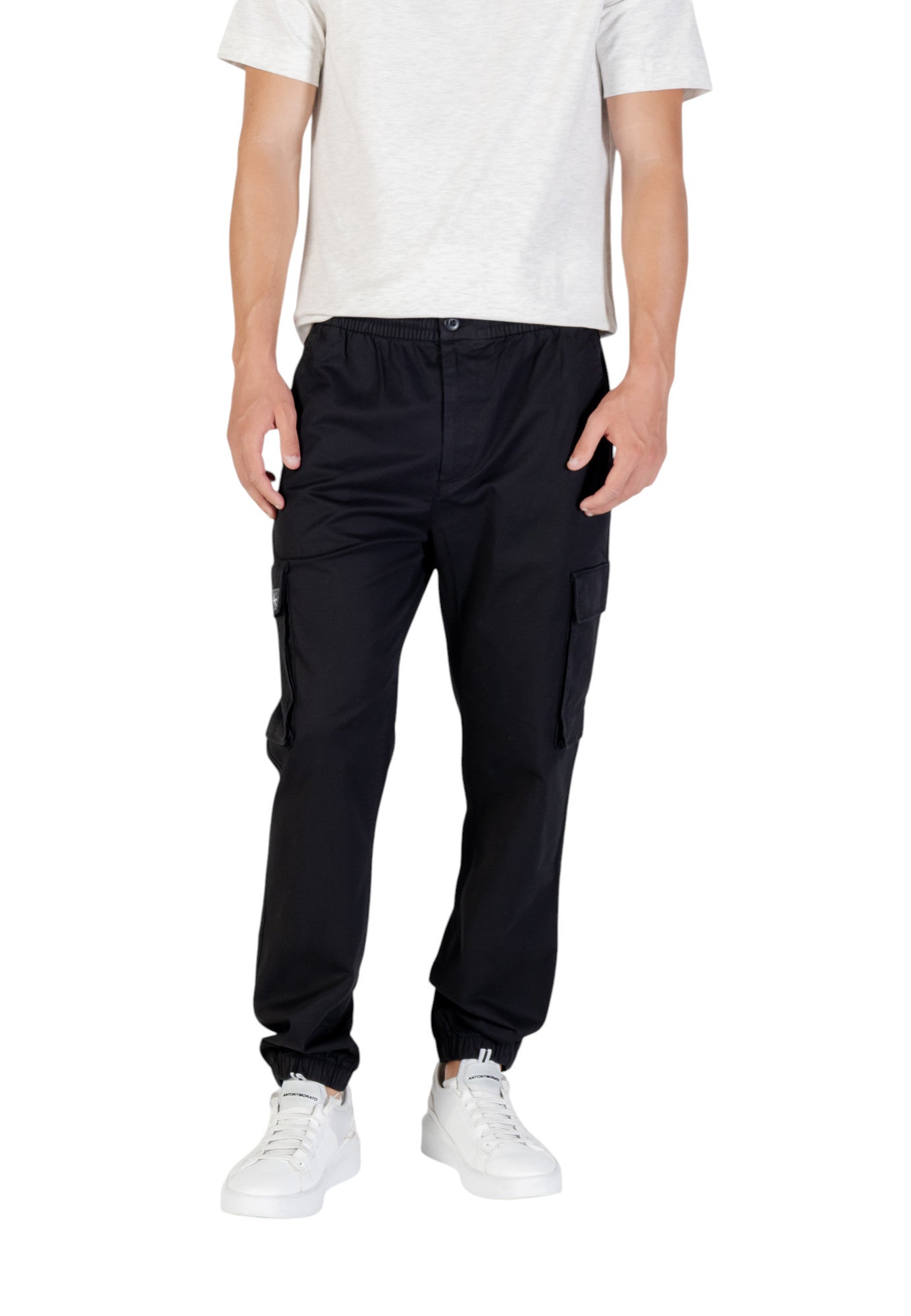 Calvin Klein Jeans Pantalon homme Pantalons — black