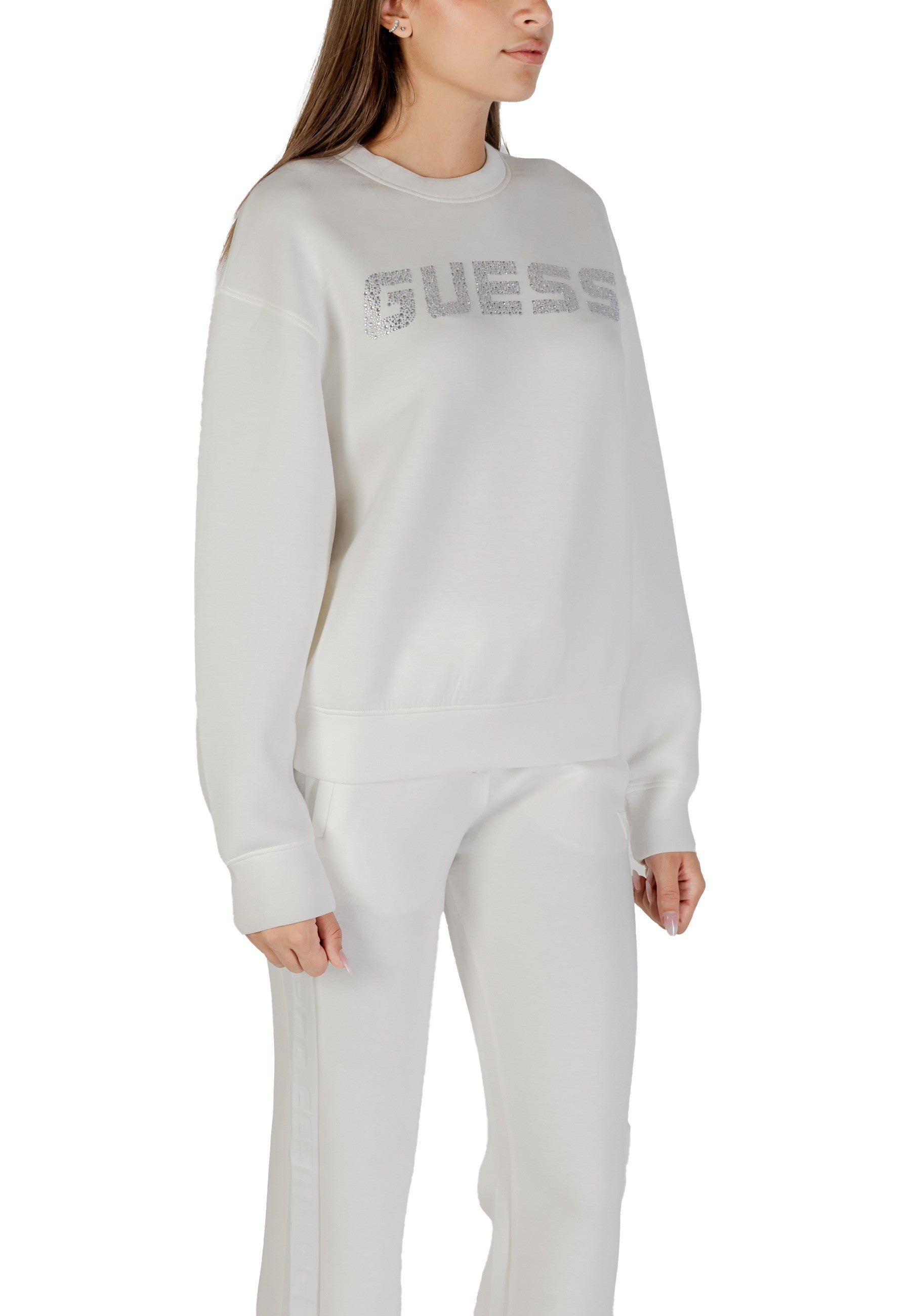 Guess Active Sweat femme Sweatshirts — white