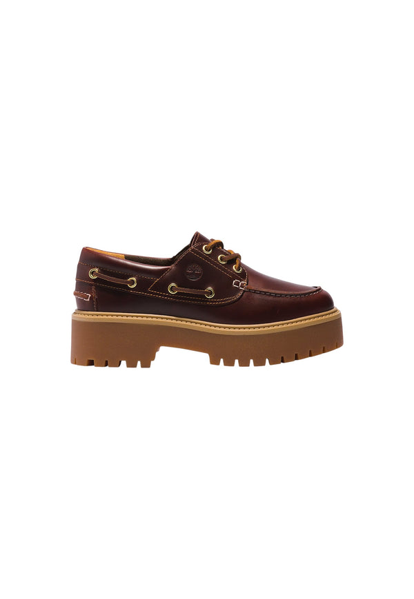 Timberland Chaussures femme Derbies — bordeaux · 490712