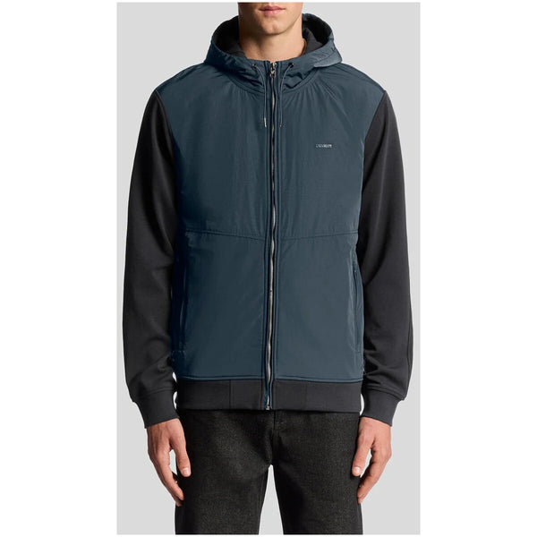 Lyle & Scott Sweat homme Sweatshirts — blue