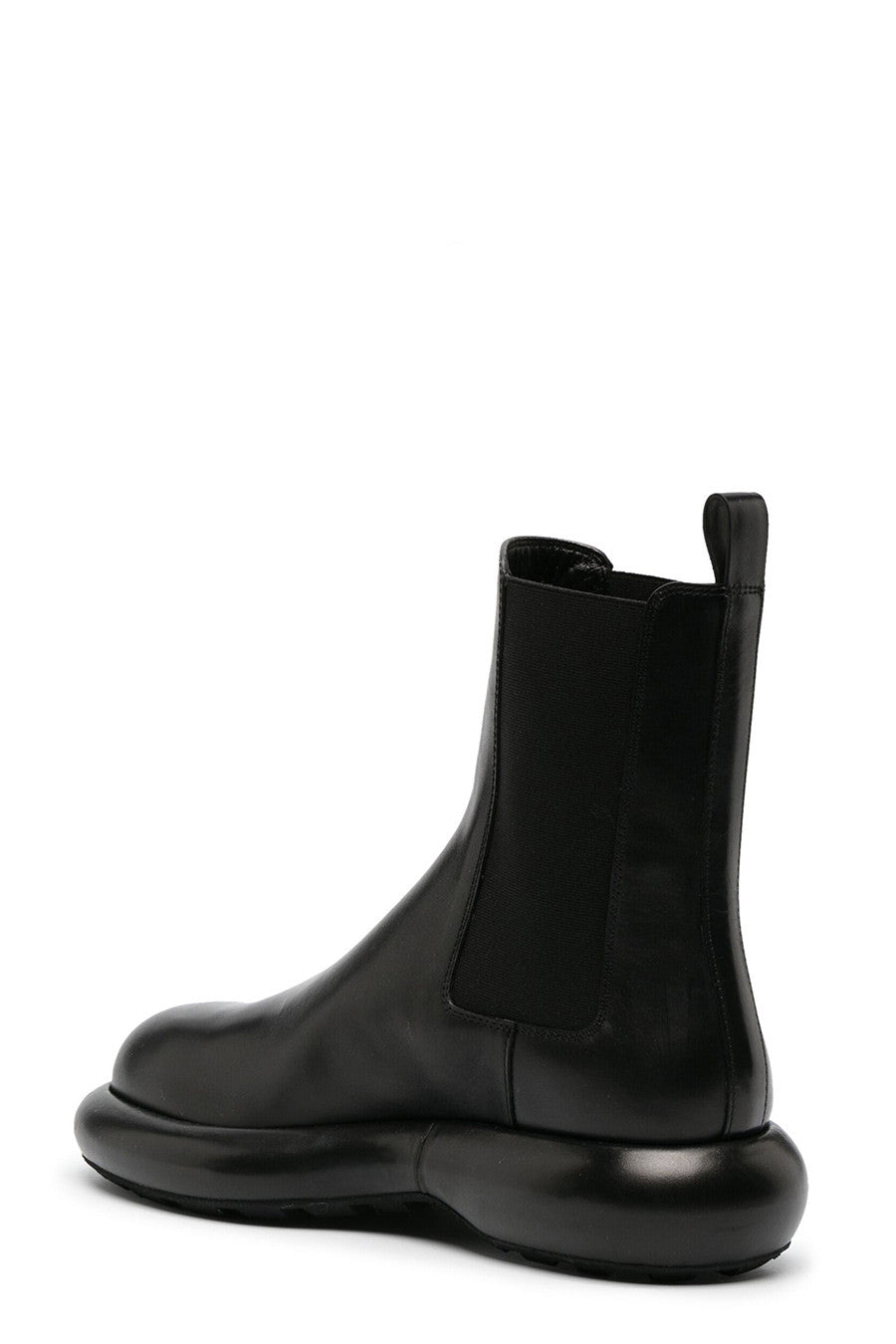 Jil Sander Bottes homme — black