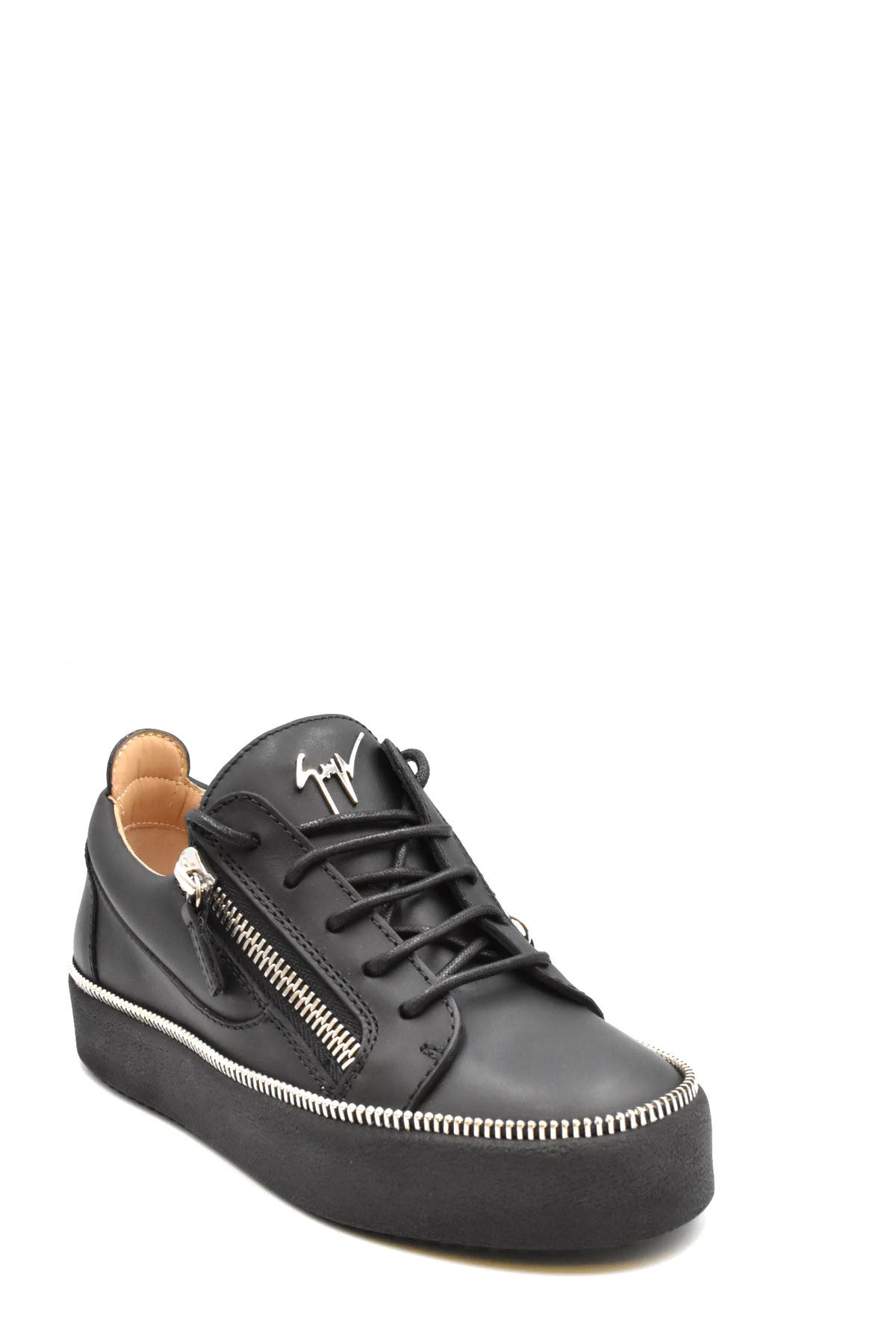Giuseppe Zanotti Baskets femme — black