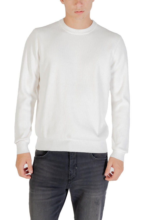 Antony Morato Pull homme — white