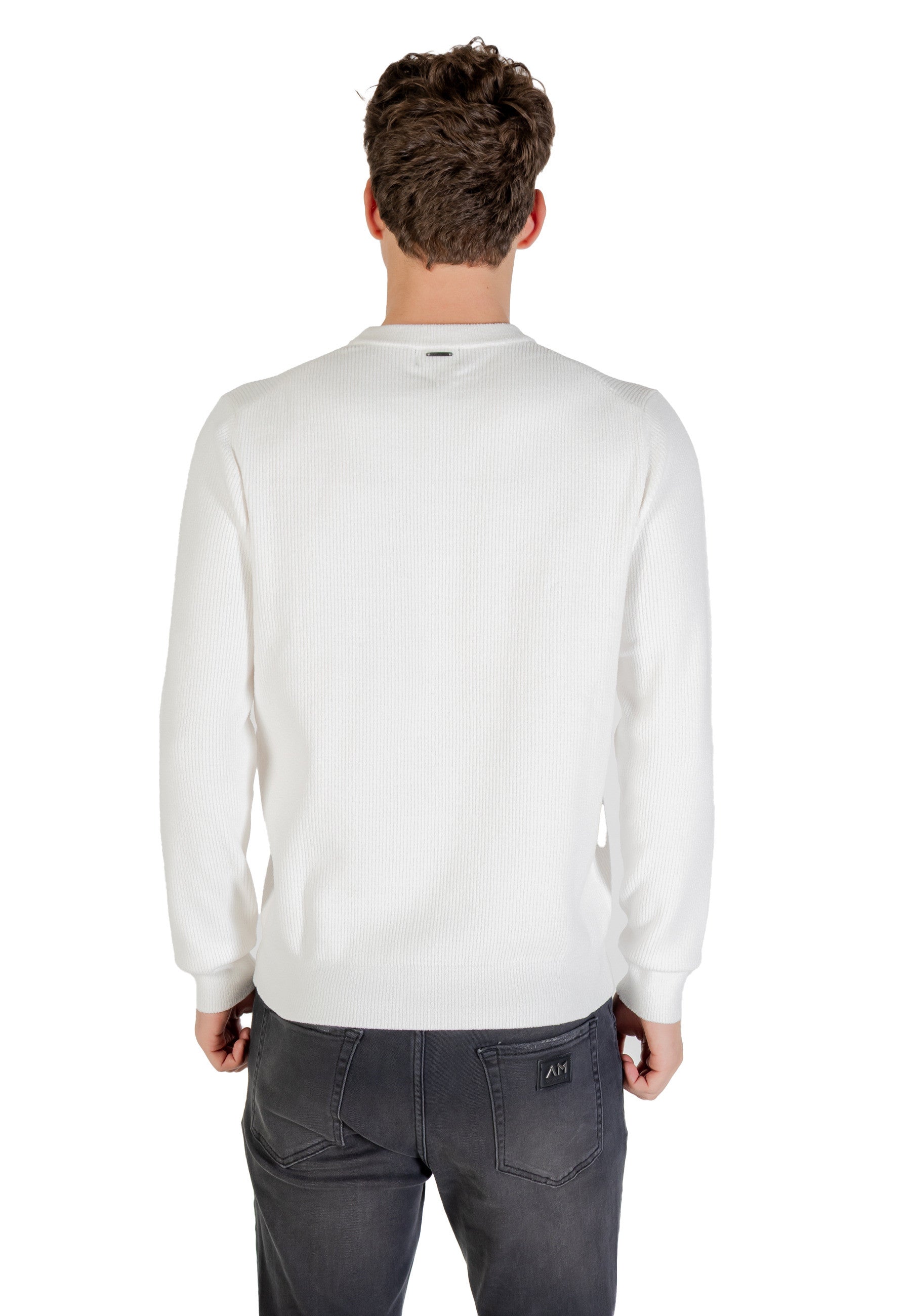 Antony Morato Pull homme — white